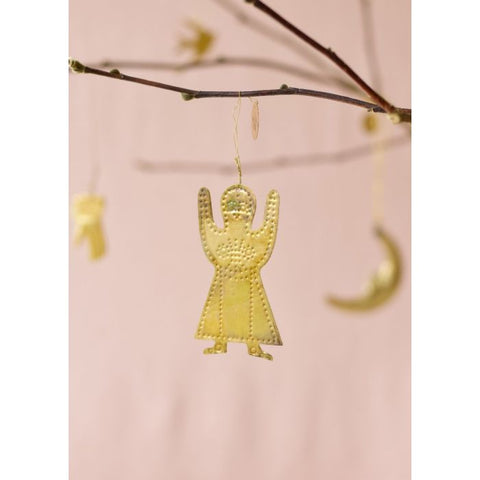 Anhänger "Gingerbread Ornament" / De Weldaad
