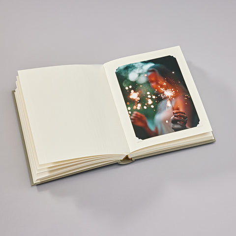 Fotoalbum Classic Medium Fango / Semikolon