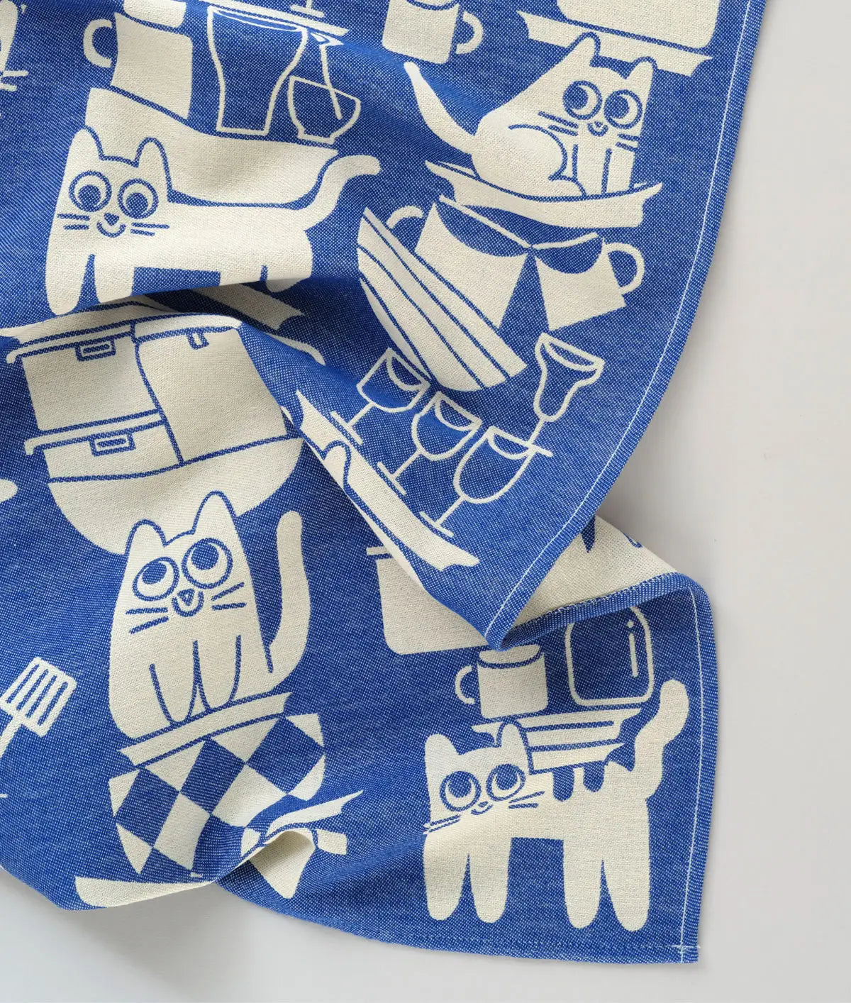Geschirrhandtuch "Kitchen Cats" / Wrap