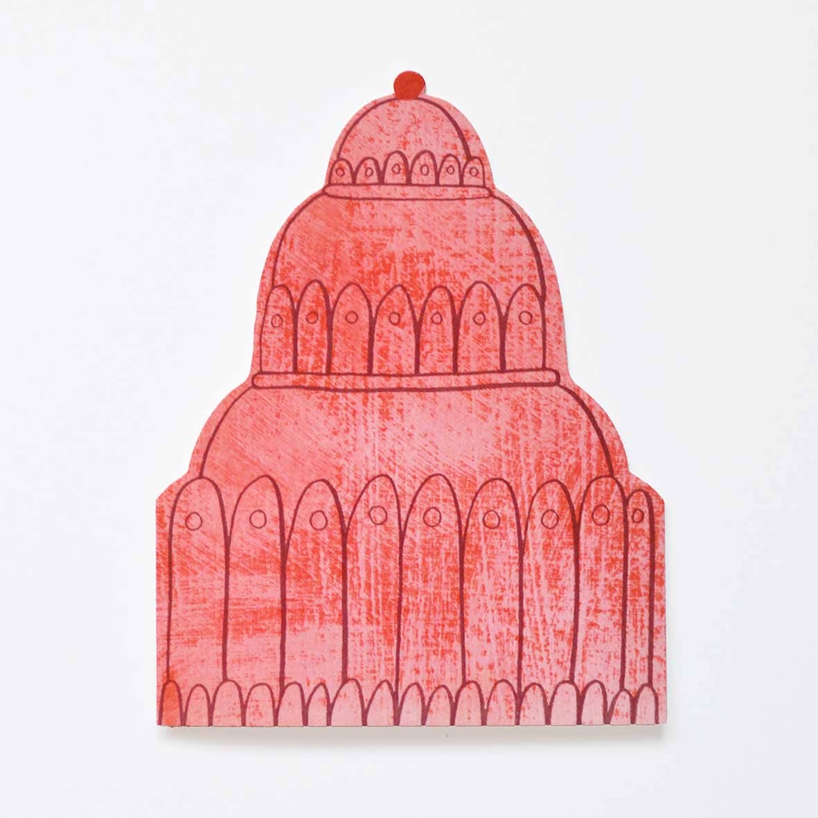 Jelly-Karte / Mortlake Papers