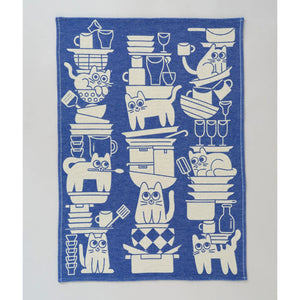 Geschirrhandtuch "Kitchen Cats" / Wrap