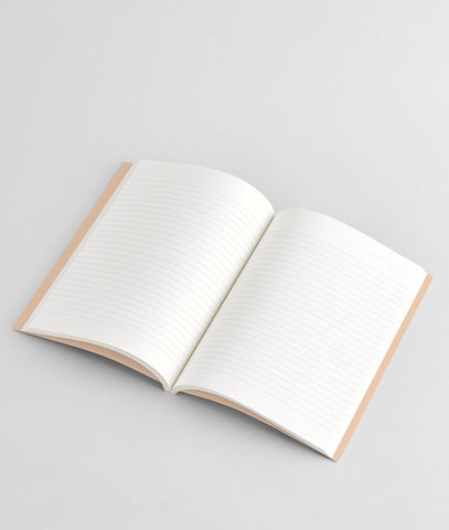 Notebook "Objects" / Wrap