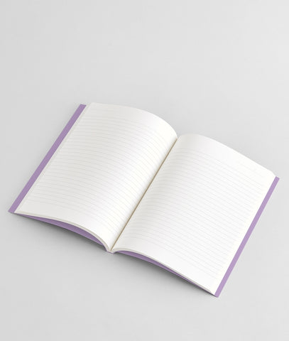 Notebook "Volcano" / Wrap