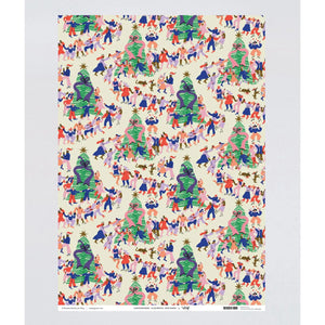 Geschenkpapier "Christmas Festival"/ Wrap