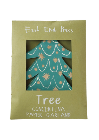 Baum Concertina / East End Press