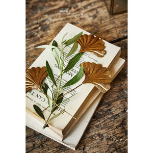 Anhänger "Ginkgo Leaf" / De Weldaad