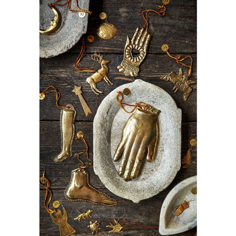 Anhänger "Gingerbread Ornament" / De Weldaad