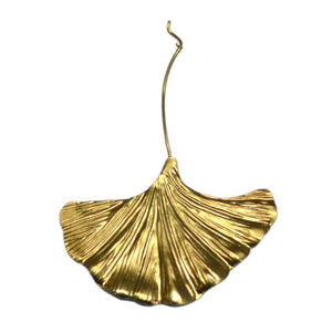 Anhänger "Ginkgo Leaf" / De Weldaad