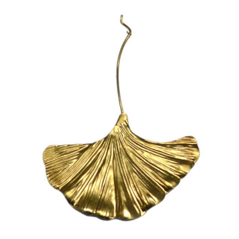 Anhänger "Ginkgo Leaf" / De Weldaad