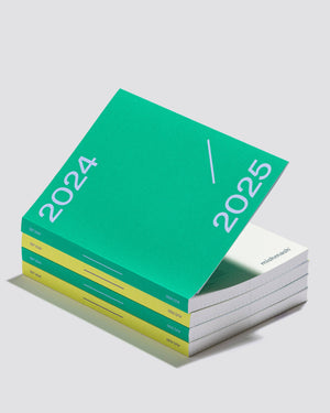 Kalender 24/25 Gelb / Mishmash