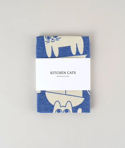 Geschirrhandtuch "Kitchen Cats" / Wrap