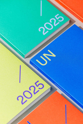 Kalender 24/25 Gelb / Mishmash