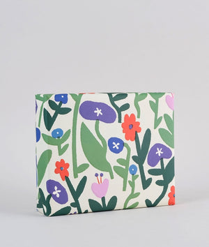 Geschenkpapier  "Flower Field" / Wrap