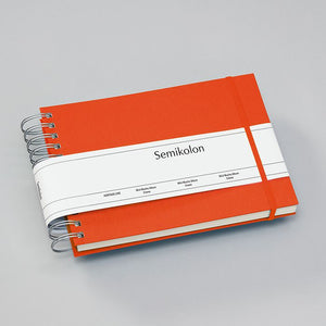 Mini Mucho Album Orange / Semikolon