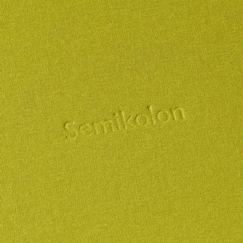 Notebook A5 Matcha dotted / Semikolon