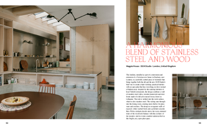 Kitchen Interiors / Gestalten