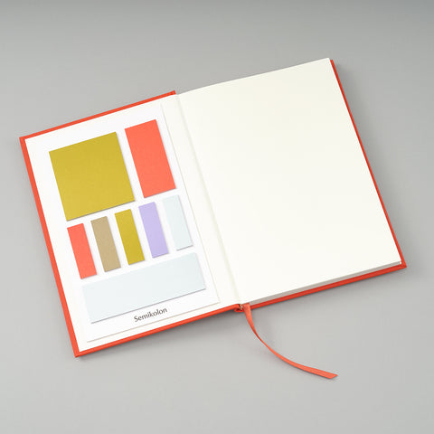 Sticky Notes Pad / Semikolon