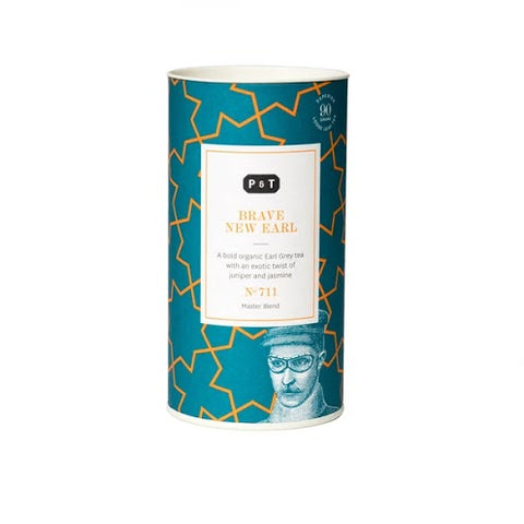 Schwarztee "Brave New Earl" Master Blend / P&T