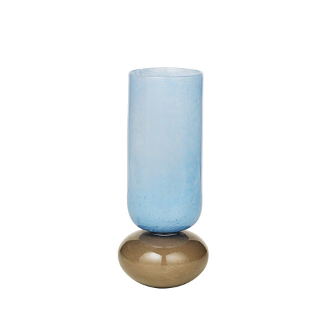 Mundgeblasene Vase "Dorit" / Broste Copenhagen