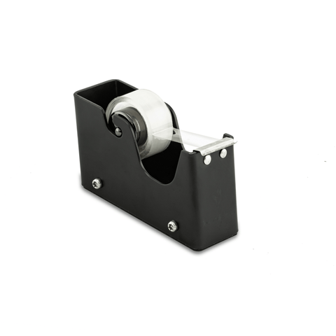 Klebebandspender Schwarz / Kornet & Hahn