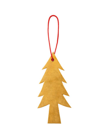 Anhänger "Brass Tree Ornament" / Fog Linen Work
