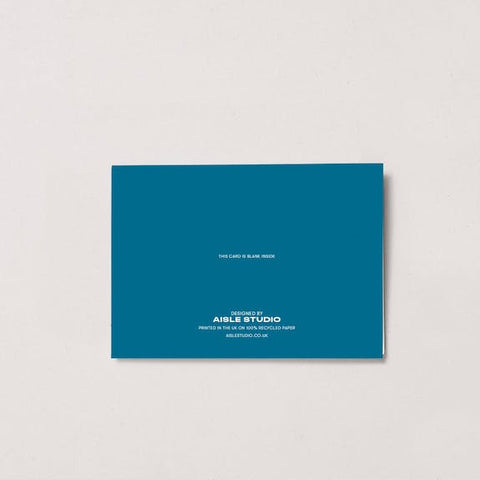 Karte Party / Aisle Studio