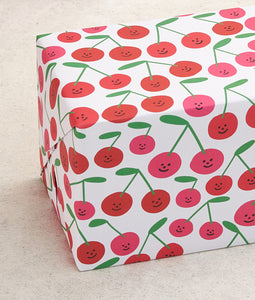 Geschenkpapier "Cherries"/ Wrap