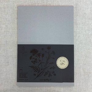 Briefblock A4 "Biene" / Feingeladen Togethery