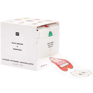Eye Candy Sticker / Rico Design