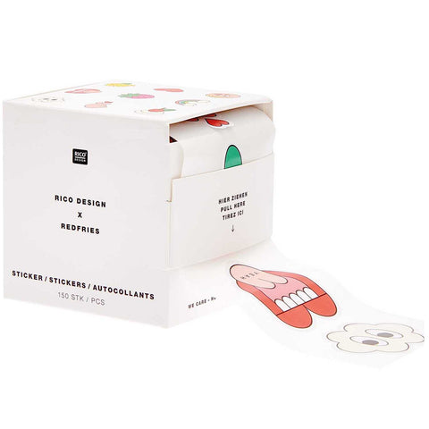 Eye Candy Sticker / Rico Design