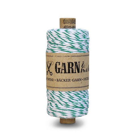 Bäcker-Garn Baumwolle / Garn & Mehr