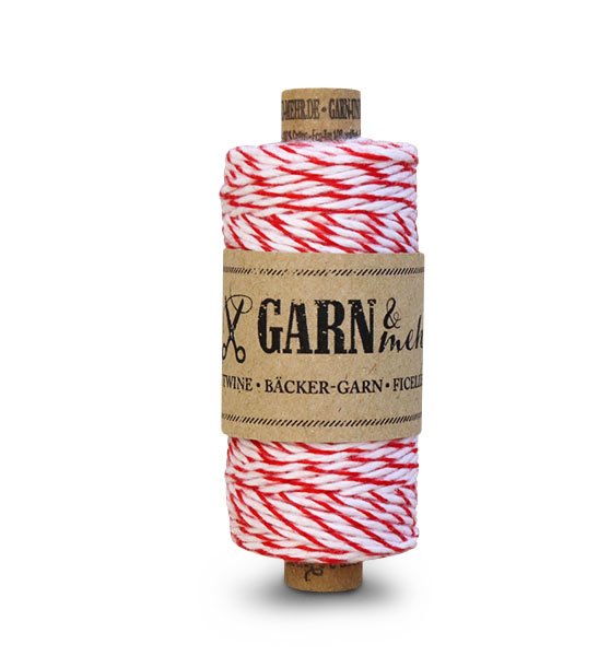 Bäcker-Garn Baumwolle / Garn & Mehr