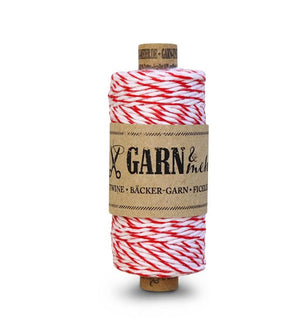 Bäcker-Garn Baumwolle / Garn & Mehr