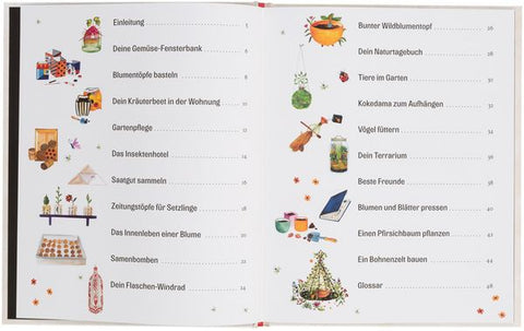 Grüner wird‘s nicht! / Kleine Gestalten