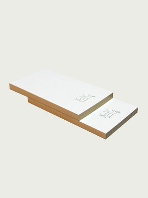 Miniblock "Esel" / Le Typographe