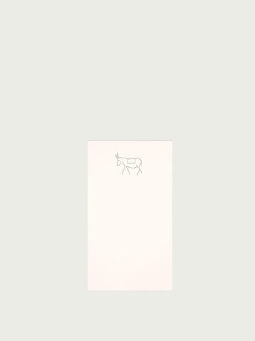 Miniblock "Esel" / Le Typographe