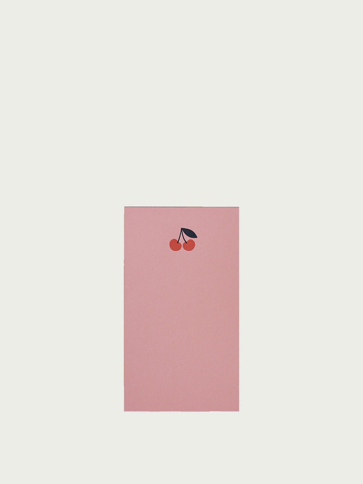 Miniblock "Cherry" / Le Typographe