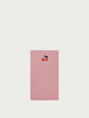 Miniblock "Cherry" / Le Typographe