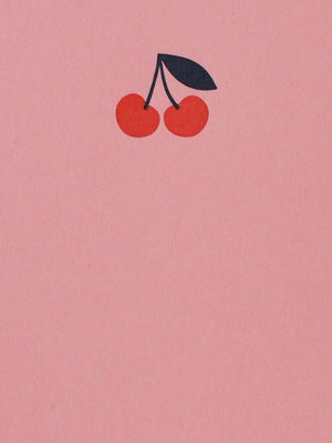 Miniblock "Cherry" / Le Typographe
