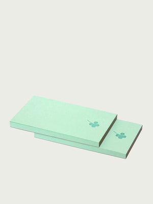 Miniblock "Kleeblatt" / Le Typographe