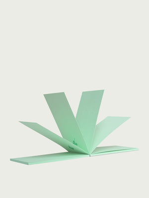 Miniblock "Kleeblatt" / Le Typographe