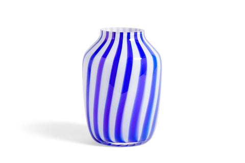 Vase "Juice High Blue" / Hay