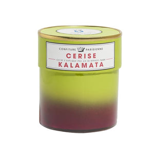 Marmelade "Cherry Kalamata X matali crasset" / Confiture Parisienne