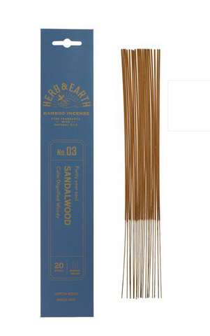 Räucherstäbchen „Herb &Earth“ / Nippon Kodo