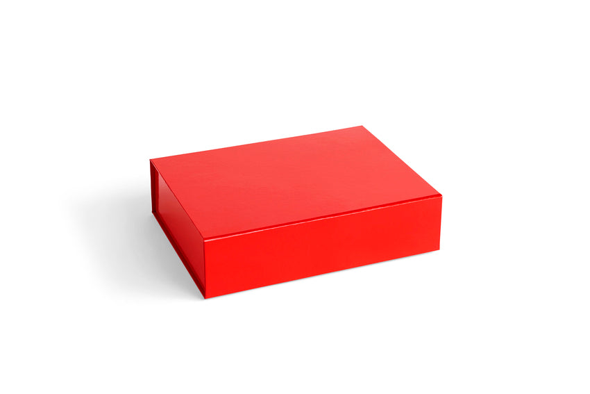 Aufbewahrungsbox "Color Storage" / HAY