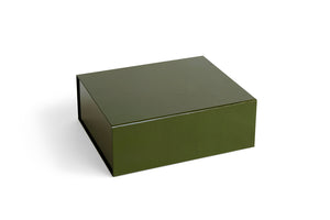 Aufbewahrungsbox "Colour Storage" / HAY