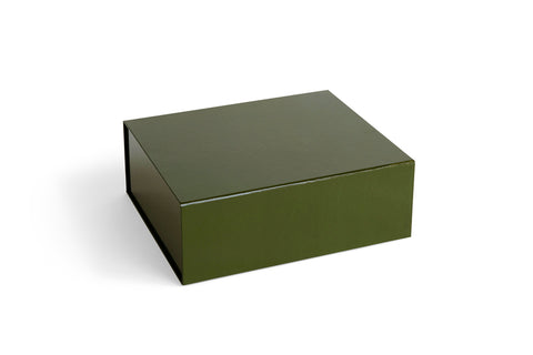 Aufbewahrungsbox "Colour Storage" / HAY