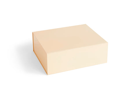 Aufbewahrungsbox "Colour Storage" / HAY