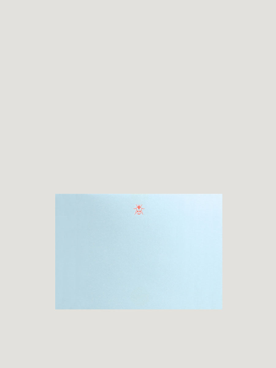 Megablock "Marienkäfer" / Le Typographe