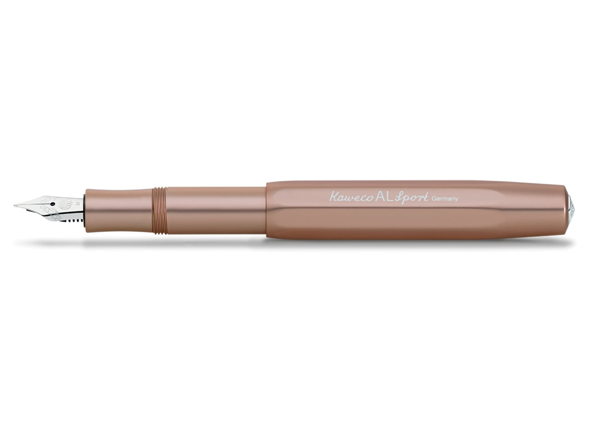 Füllhalter Aluminum „AL Sport Füllhalter“ / Kaweco